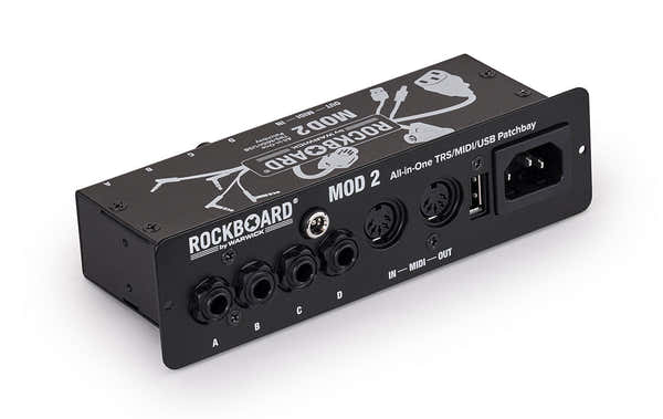 Mod 2 MIDI