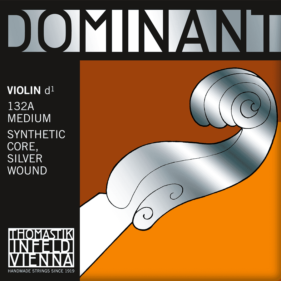 Dominant 4/4 - D Silver (132a)