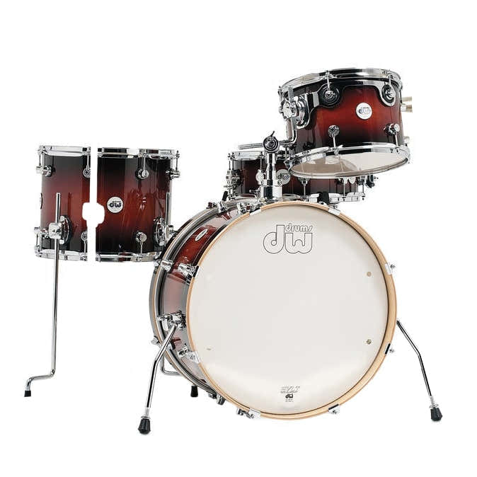 Frequent Flyer 20" Design Tobacco Burst