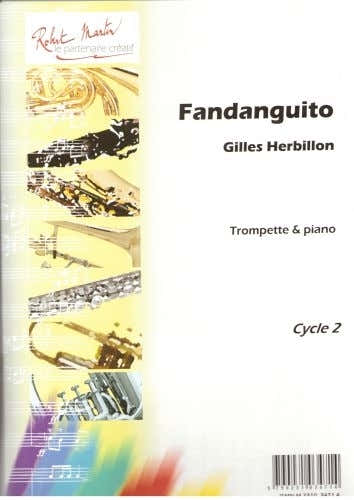 Robert Martin Herbillon - Fandanguito