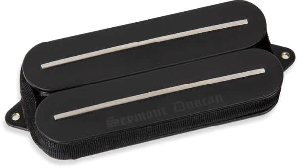 Seymour Duncan Black Winter Rails