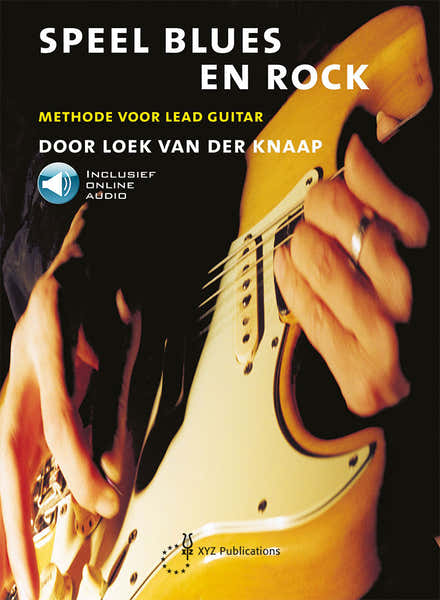 Hal Leonard Speel Blues en Rock 1 - Version Neerlandais