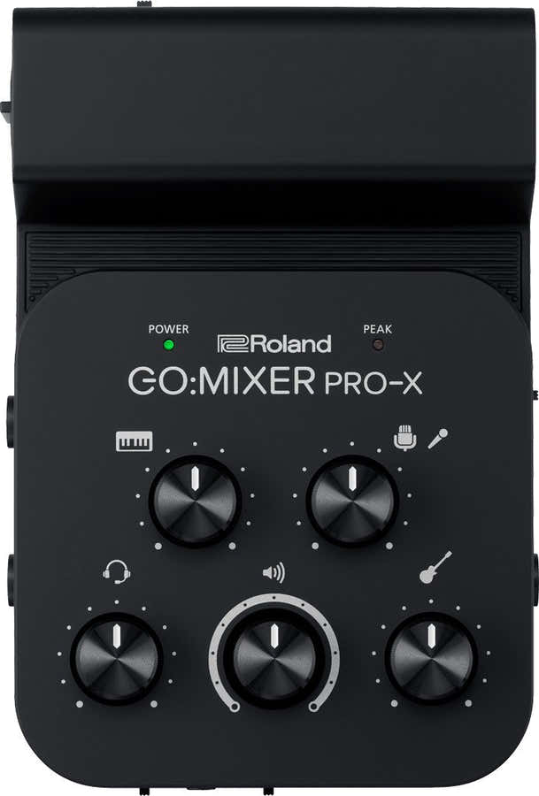 Go Mixer Pro X