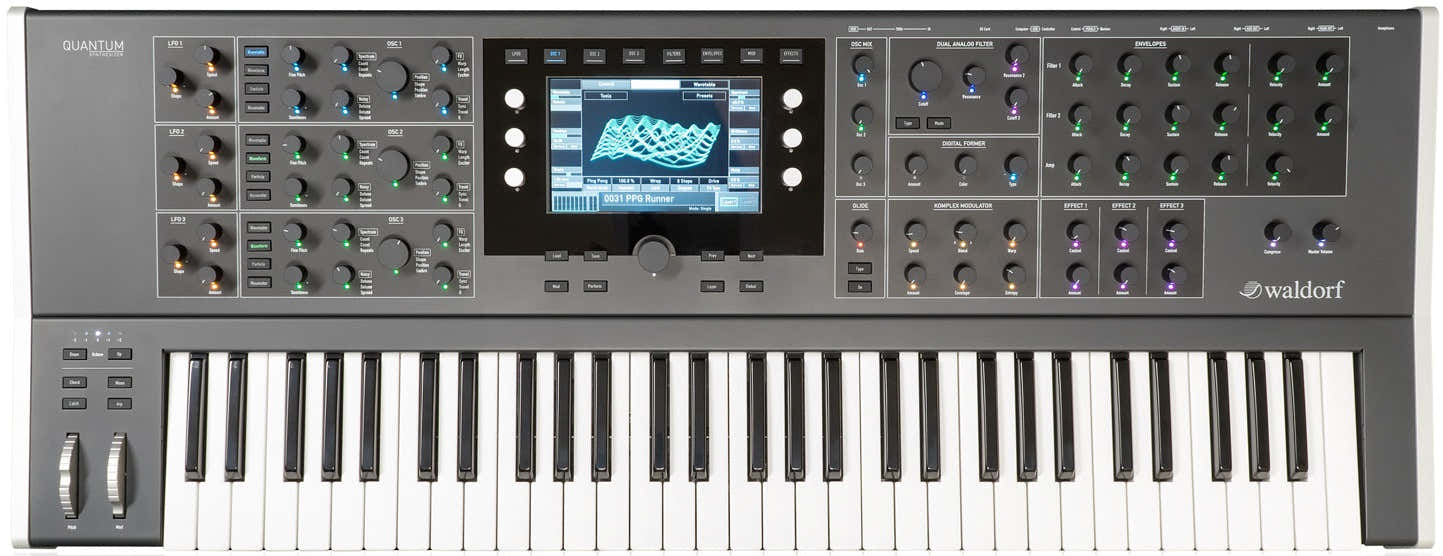 QUANTUM MK2