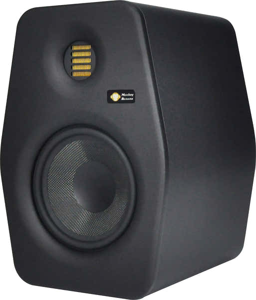 Monkey Banana Baboon 6 Black