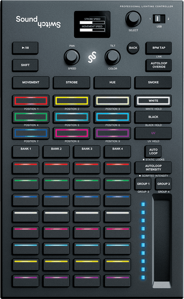 Soundswitch Control One