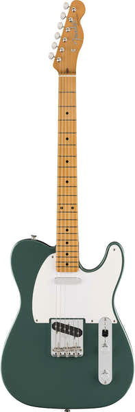 Fender Telecaster Late '50s Vintera III MN Sherwood Green Metallic
