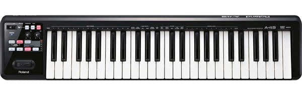 Roland A-49 Black - Refurbished