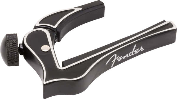 Fender Dragon Capo Black