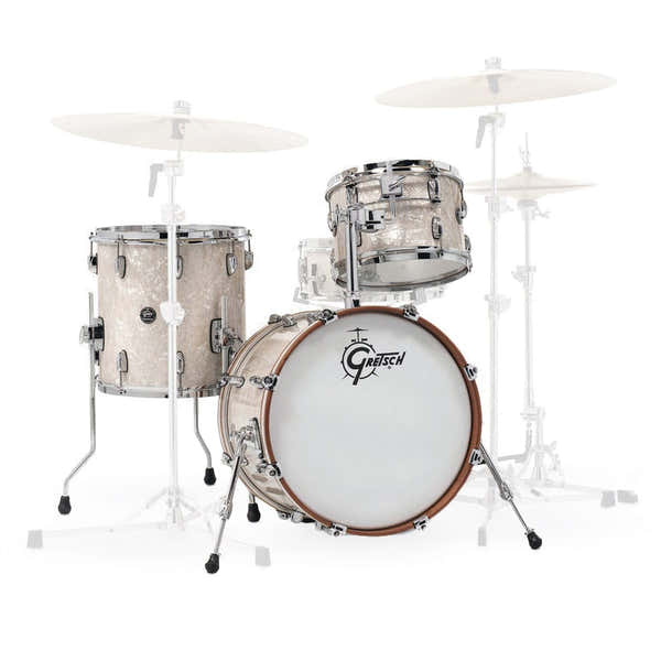 Gretsch Drums Renown Maple Rock 22 Vintage Pearl