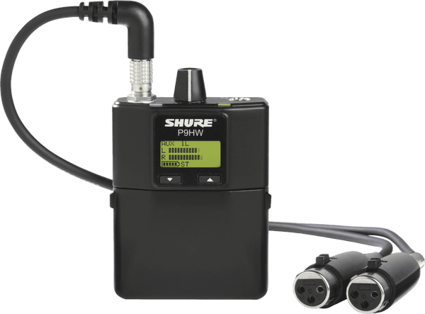 Shure P9HW