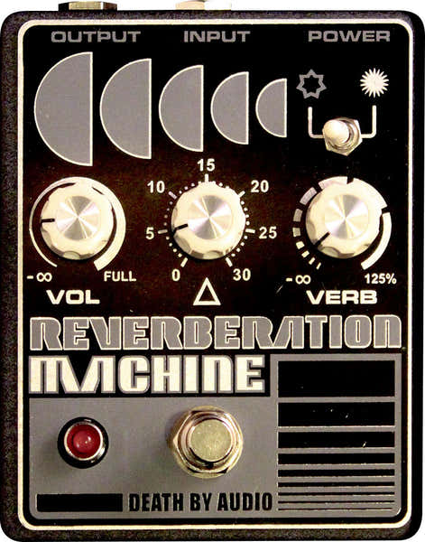 Reverberation Machine
