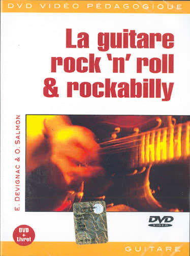 Play Music Publishing Salmon O. Devignac E. - Guitare Rock'N'Roll & Rockilly - Guitare