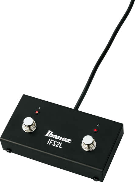 Ibanez Footswitches IFS2l
