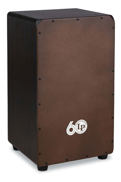 Latin Percussion CAJON 60TH ANNIVERSARY GROOVE CAJON LP1427-60