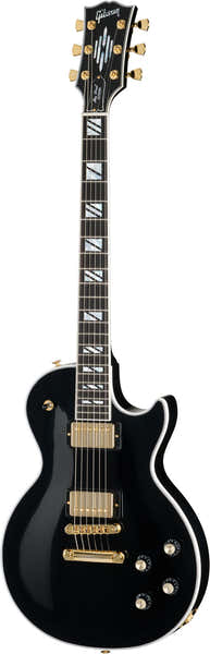 Gibson USA Les Paul Supreme Ebony Modern
