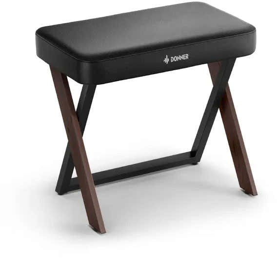 DKB-300 Keyboard Bench Walnut