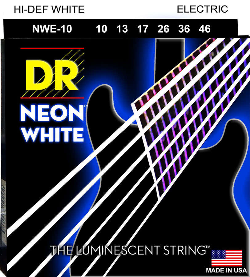 10-46 NWE-10 Neon White