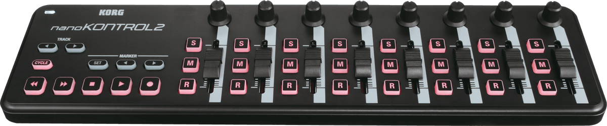 Nanokontrol 2 Black