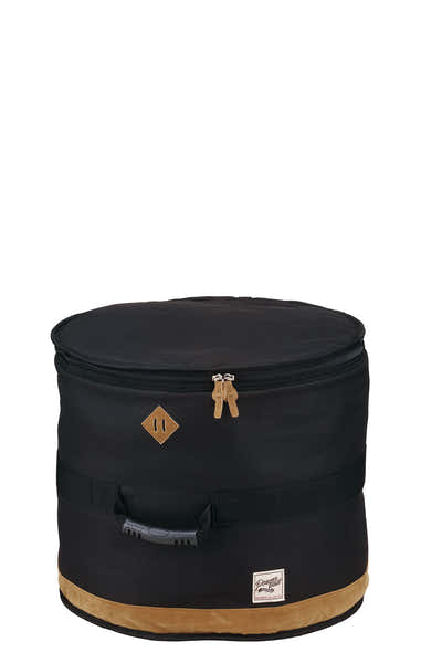 Tama POWER PAD DESIGNER COLLECTION DRUM BAG FOR 14"X14" FLOOR TOM BLACK