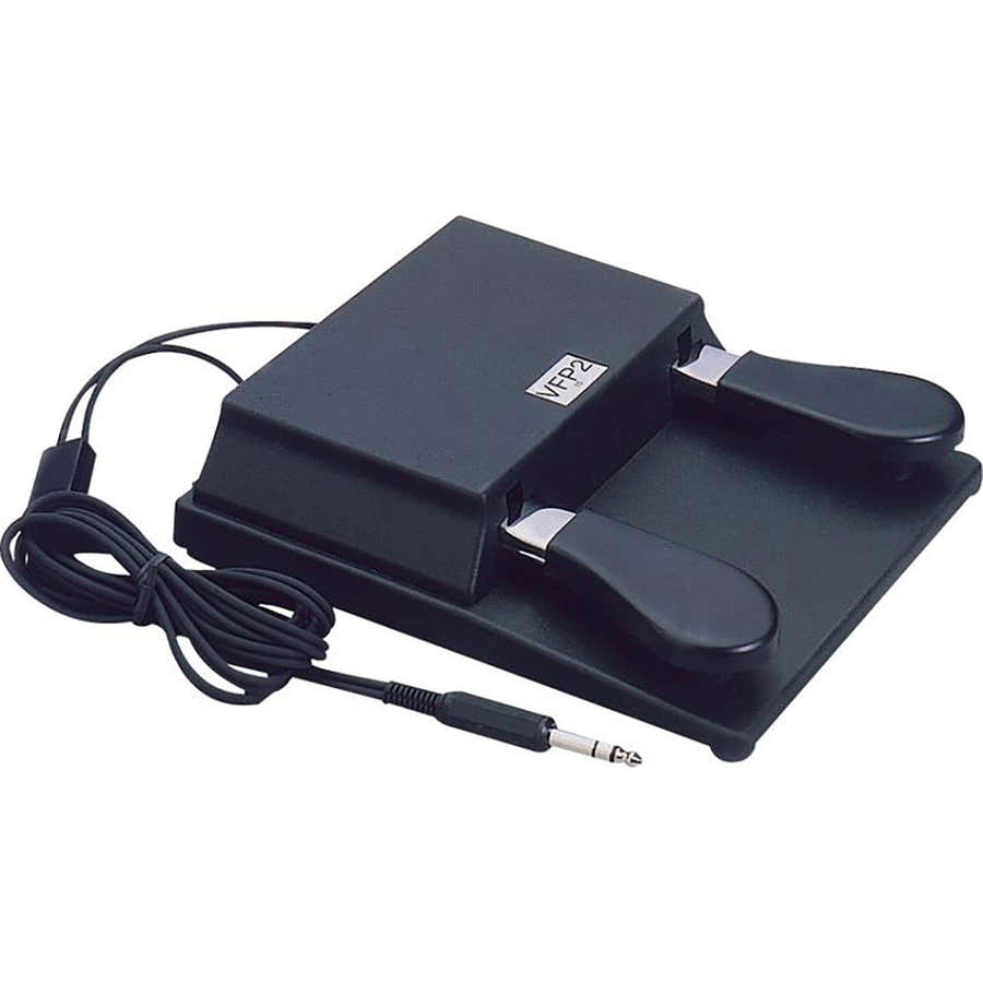 VFP2/10B Double Pedal