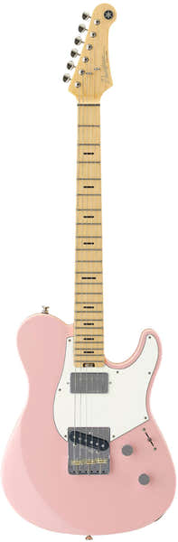 Yamaha Pacifica SC Professional 11S MN Ash Pink