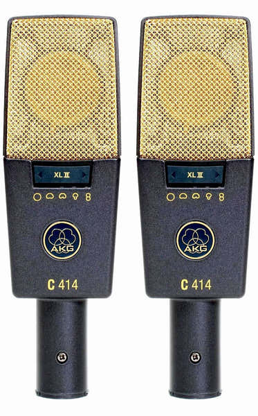 AKG C414 XLII Stereo
