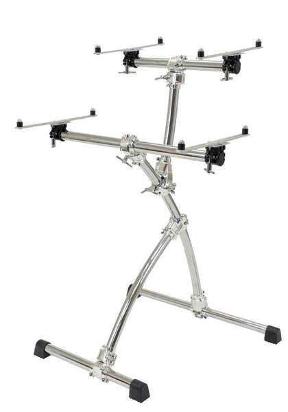 Gibraltar GKS-KT76 Keyboard Stand, Grey
