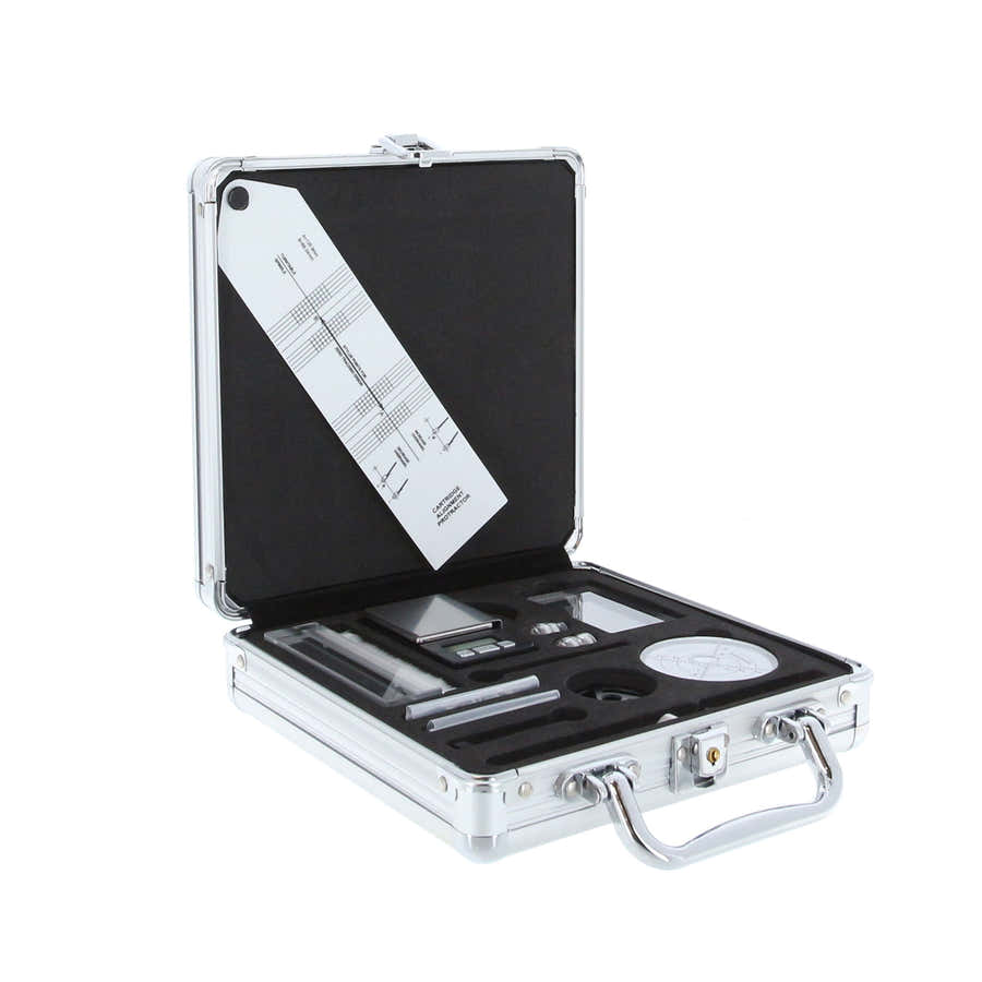 Vinyl turntable cleaning kit – PRV 100