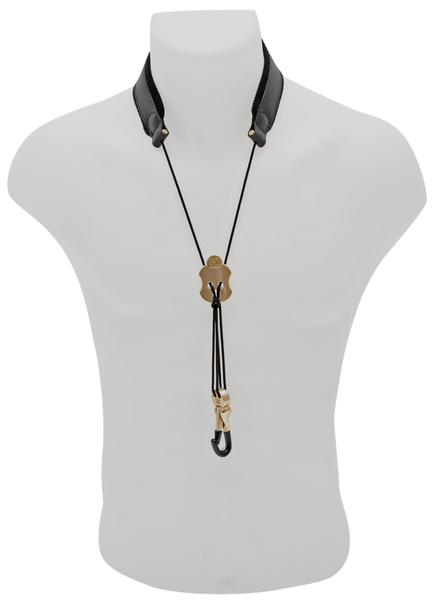 LOOK LANYARD FOR SAXOPHONE - METAL CARABINER