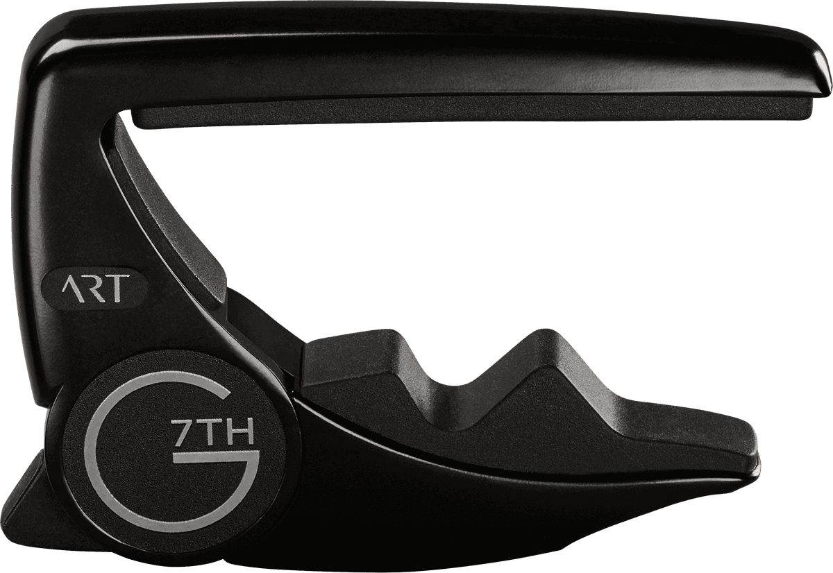 Performance 3 Art 6 Strings Black