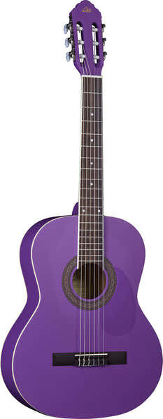 Eko CS-10 4/4 Violet Satin
