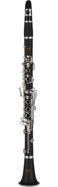 Ambition CL650 Bb (17 Silver Keys)