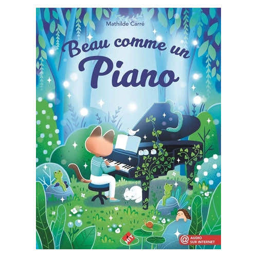 Beau Comme Un Piano Vol.1 - Carré