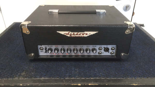 Ashdown STUDIO MINI RIG HEAD + 2X1" CAB 25W - B Stock