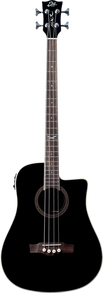 NXT B100ce Dreadnought See Through Black