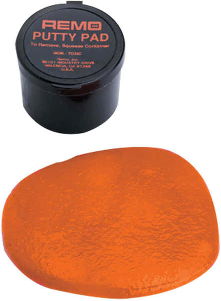 Remo PUTTY PAD