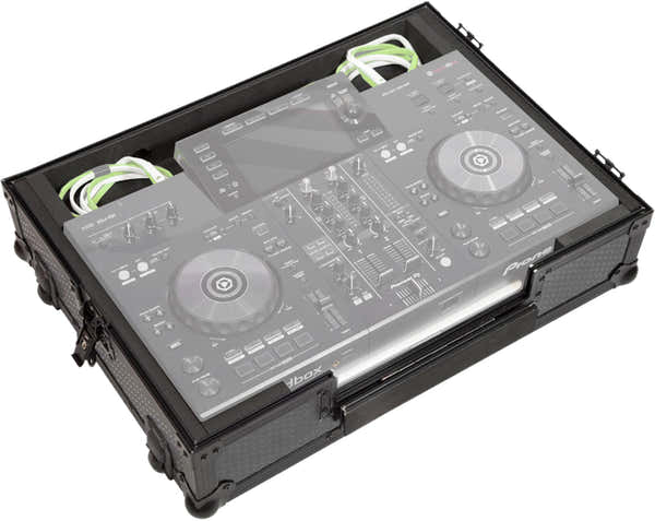 Pro XDJ-RR W Black
