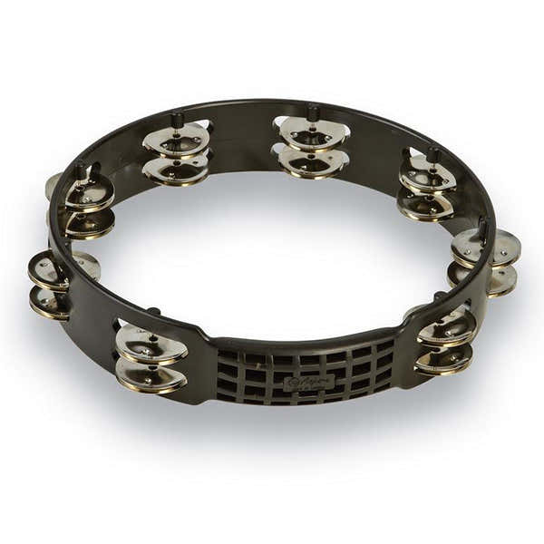 Latin Percussion LPA190 TAMBOURINE ASPIRE 10" DARK