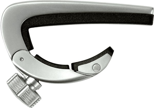 Dunlop Pivot Capo Satin Chrome
