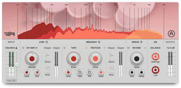 Arturia Mix Drums