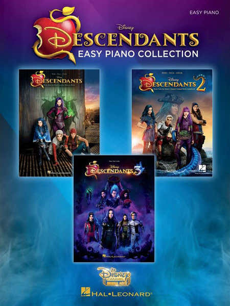 Hal Leonard The Descendants Collection
