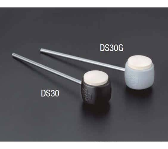 Tama DS30G - BATTE DUAL SIDED - GOMME/CAOUTCHOUC - COULEUR GRISE
