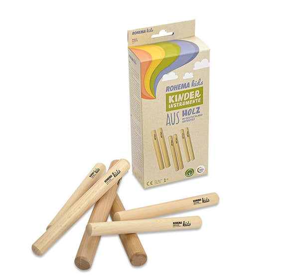 Rohema BEECH CLAVES SET