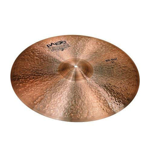 Paiste Multi 2002 Black Big Beat 21"