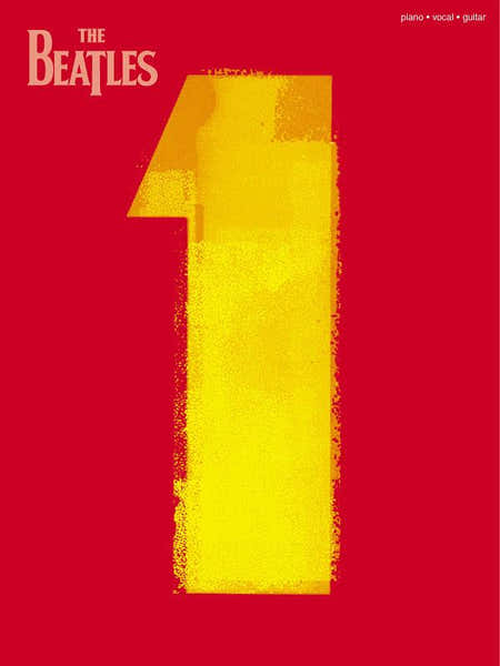Hal Leonard The Beatles - 1 - PVG