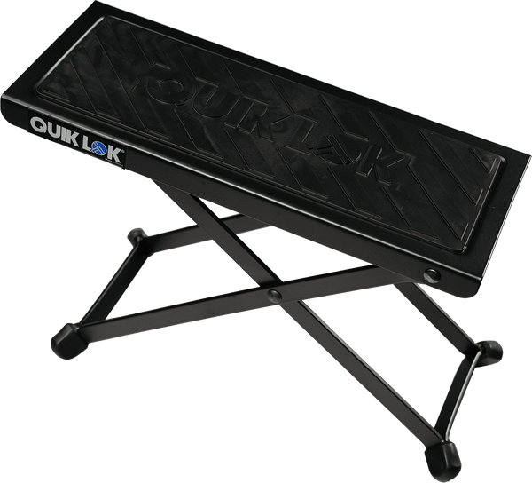 Quiklok FS01 METAL FOOTREST FOR GUITARIST
