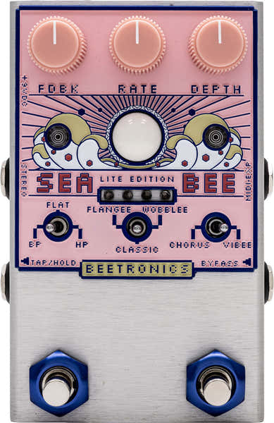 Beetronics Electronics Seabee Lite (Pink)