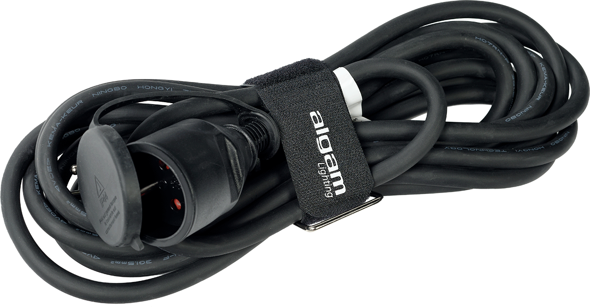 IP44-5m Electrical extension cord