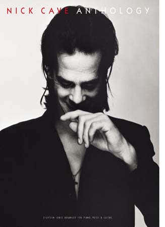 Wise Publications Nick Cave Anthology - Songbook PVG